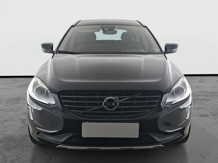 Volvo XC60, 2017