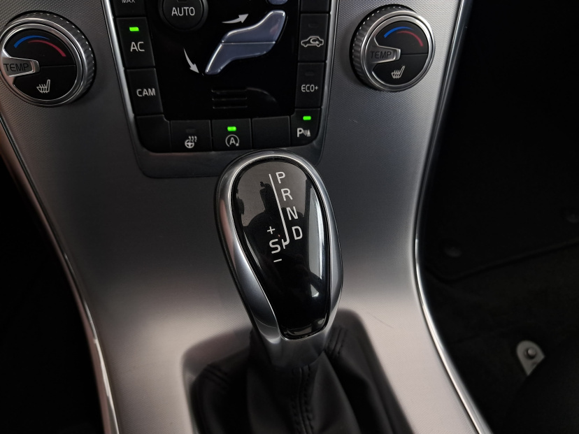 Volvo XC60, 2017