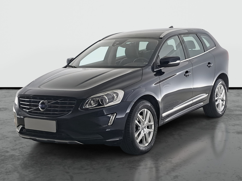 Volvo XC60, 2017