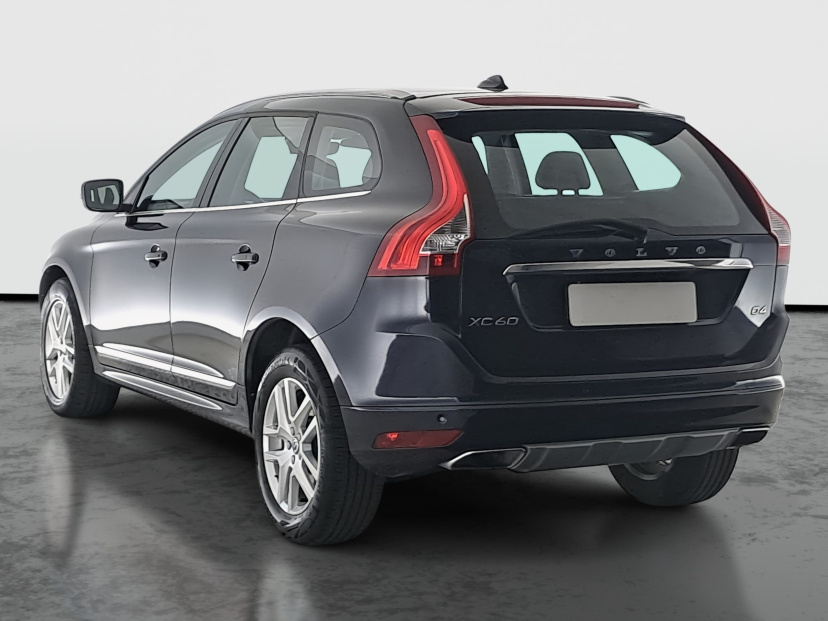 Volvo XC60, 2017