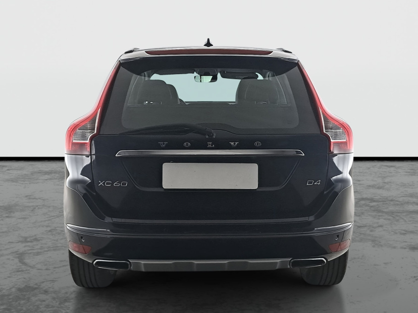 Volvo XC60, 2017