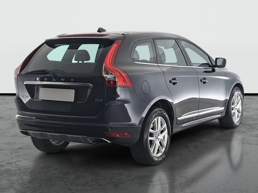 Volvo XC60, 2017