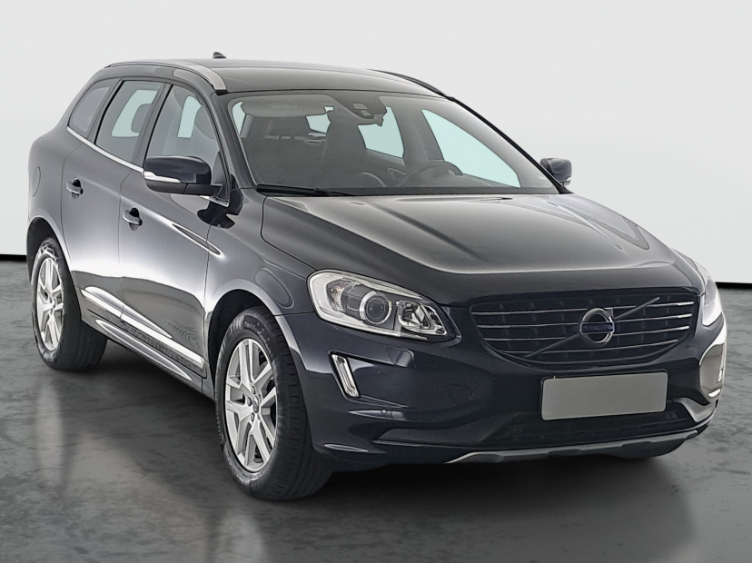 Volvo XC60, 2017
