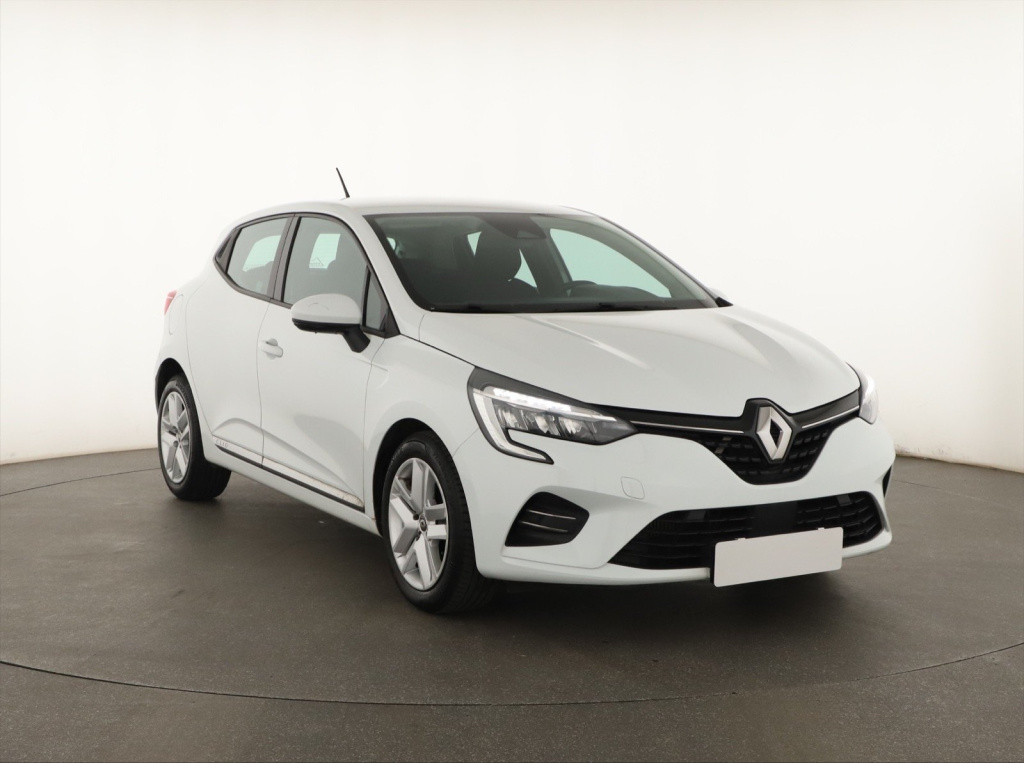 Renault Clio, 2021