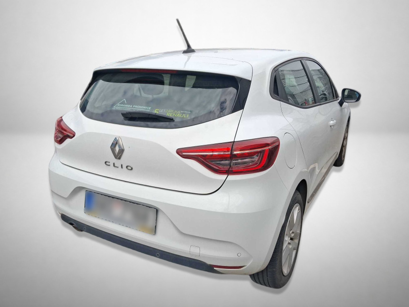 Renault Clio, 2021