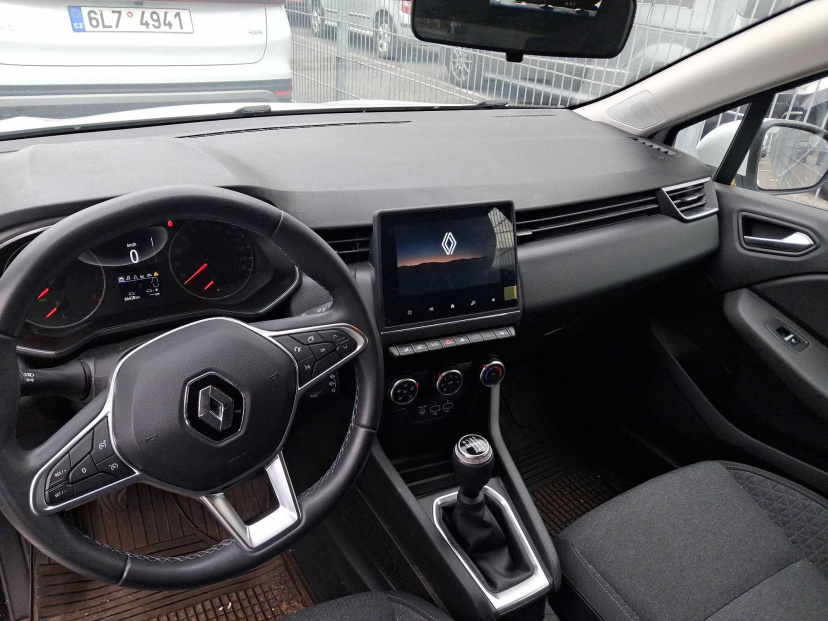 Renault Clio, 2021