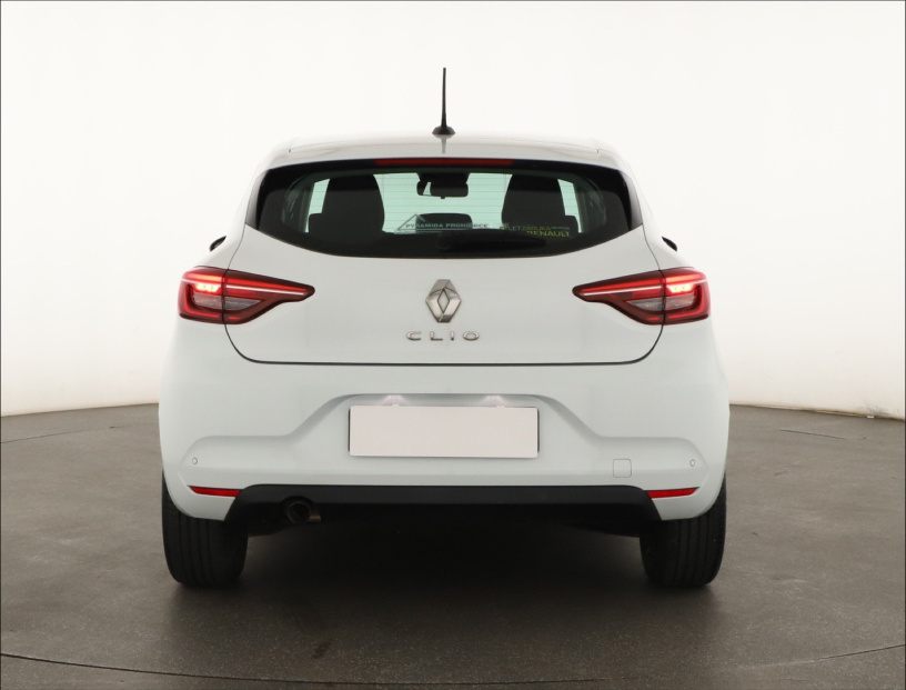 Renault Clio, 2021