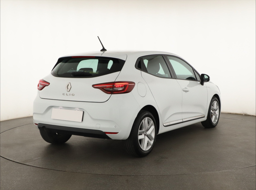 Renault Clio, 2021