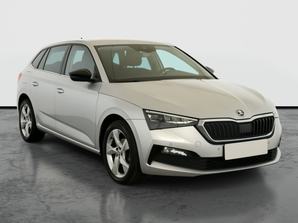 Škoda Scala, 2019