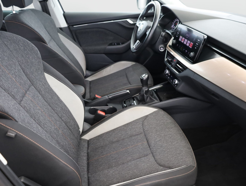 Škoda Scala, 2019