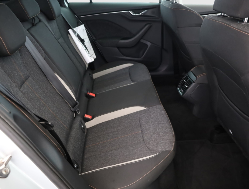 Škoda Scala, 2019