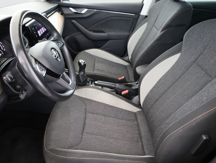 Škoda Scala, 2019