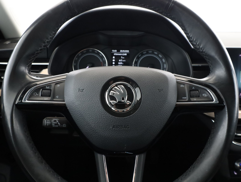 Škoda Scala, 2019
