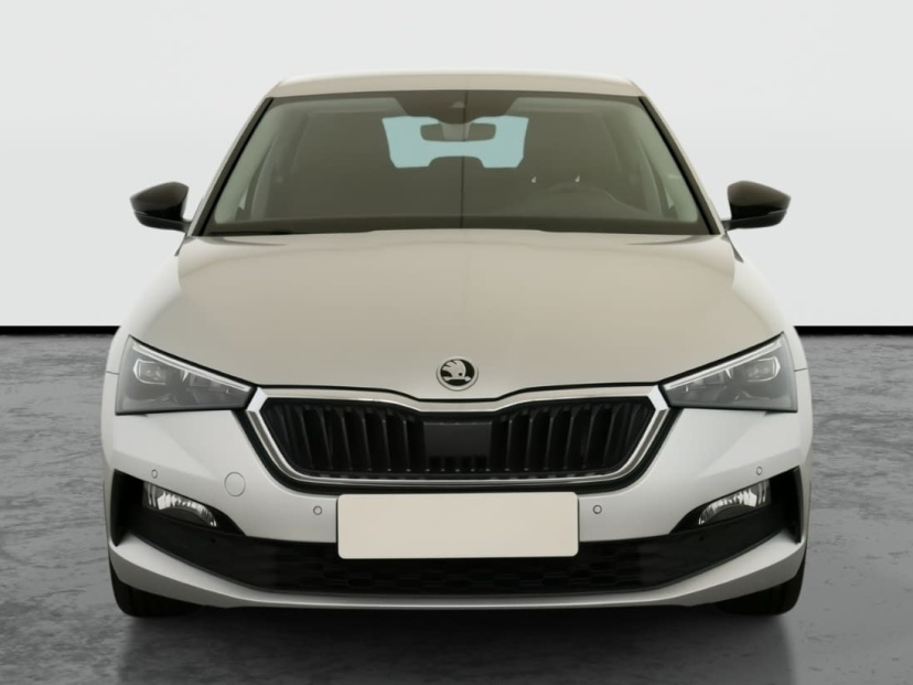 Škoda Scala, 2019
