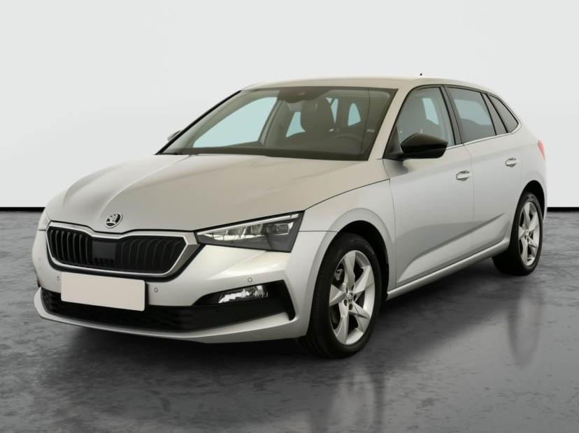 Škoda Scala, 2019