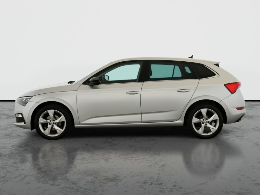 Škoda Scala, 2019