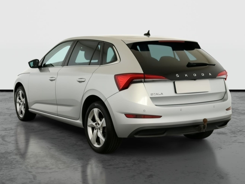 Škoda Scala, 2019