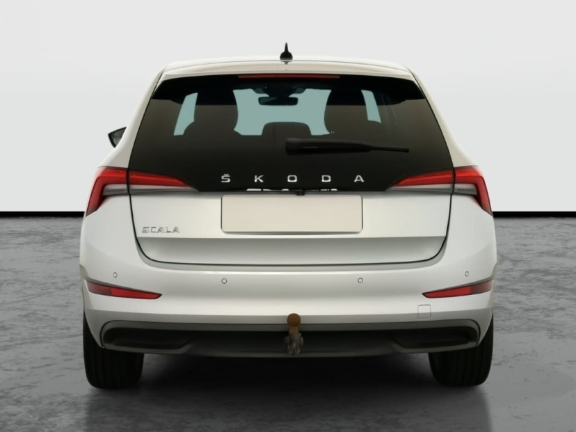 Škoda Scala, 2019