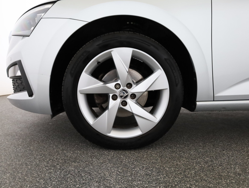 Škoda Scala, 2019