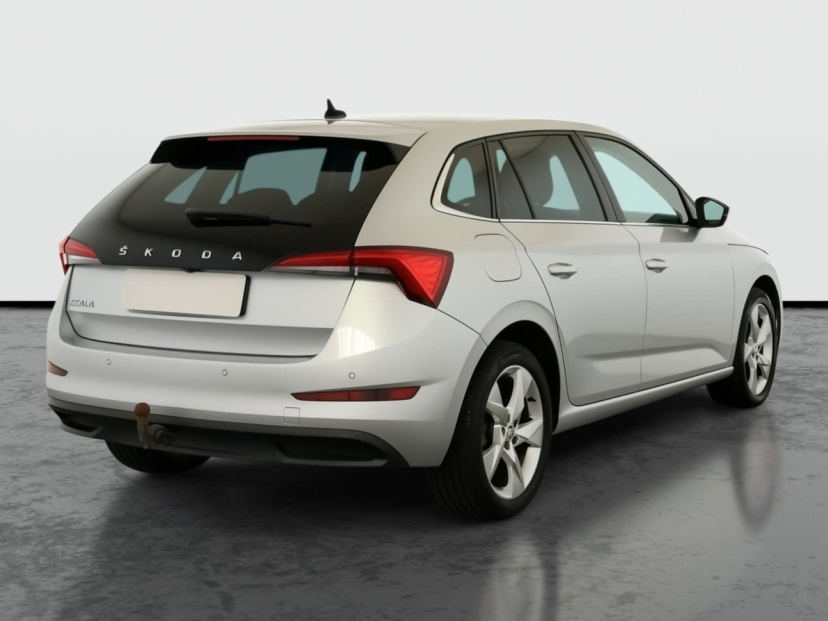 Škoda Scala, 2019
