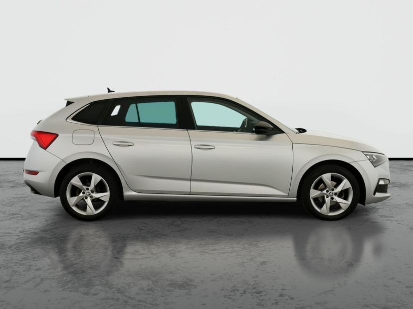 Škoda Scala, 2019