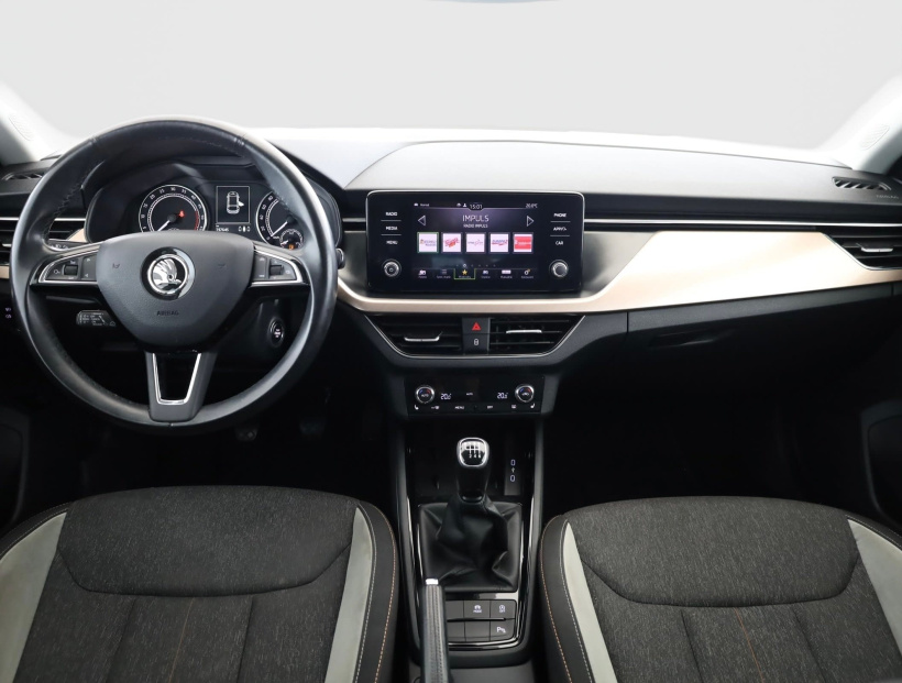 Škoda Scala, 2019