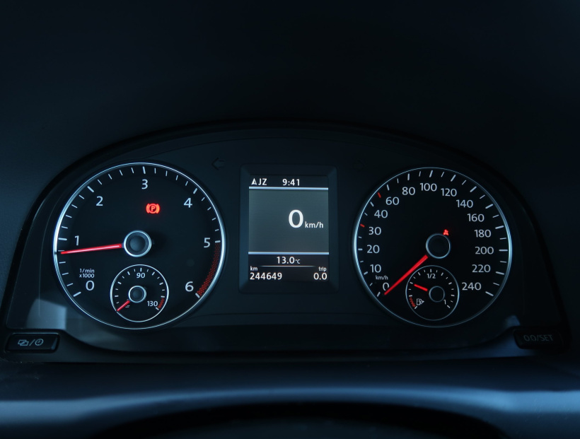 Volkswagen Touran, 2013
