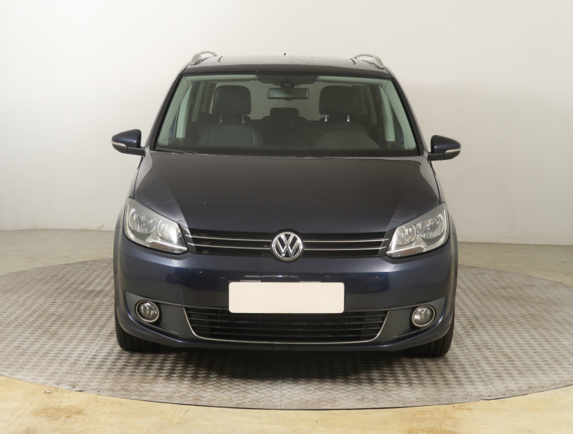Volkswagen Touran, 2013