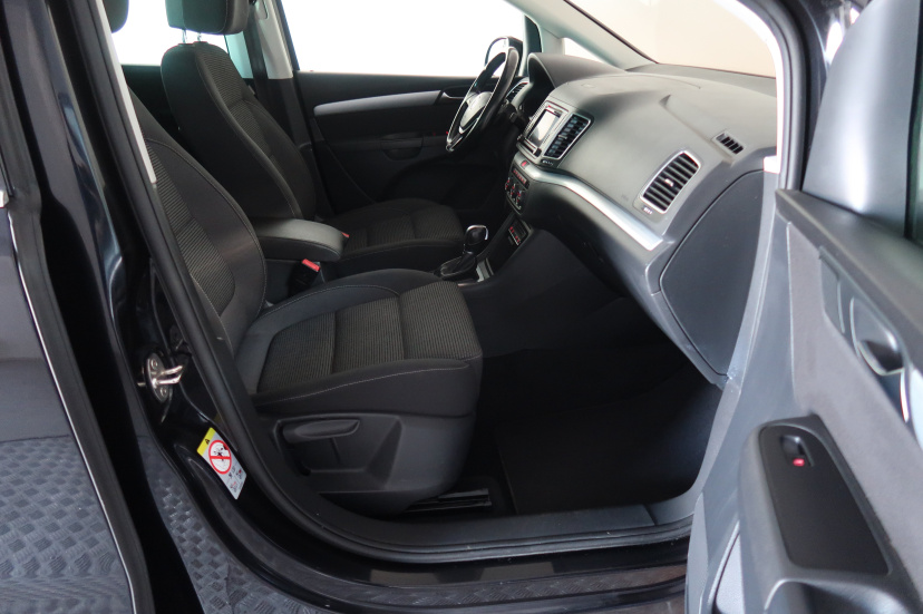 Volkswagen Sharan, 2018