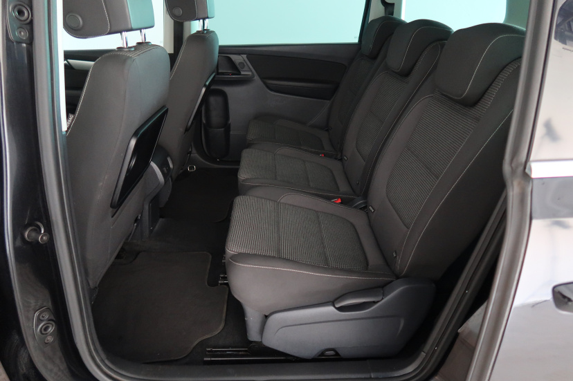 Volkswagen Sharan, 2018