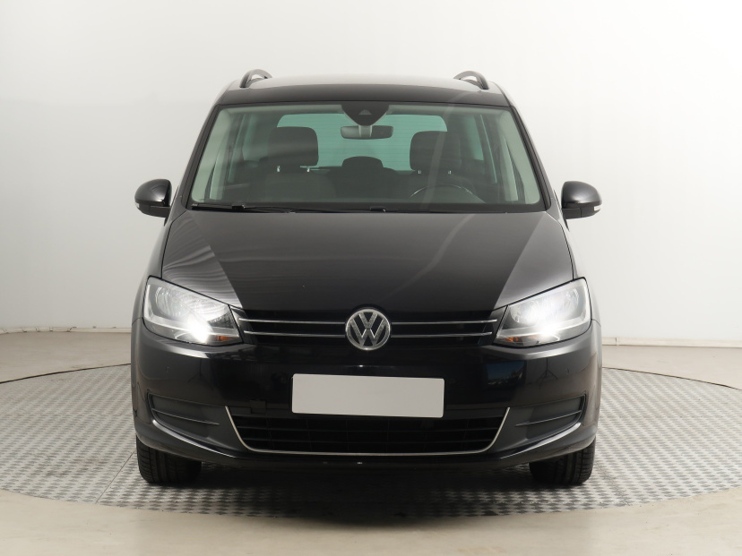 Volkswagen Sharan, 2018