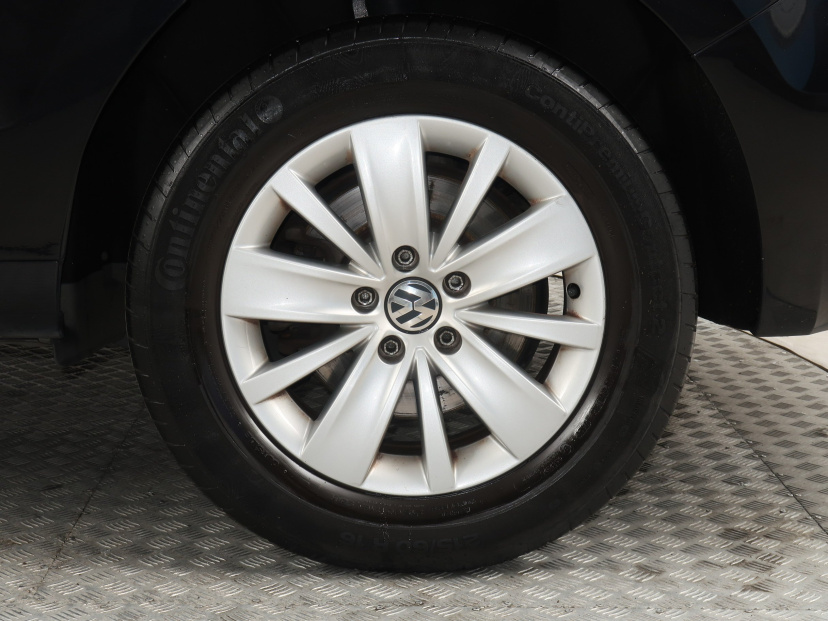 Volkswagen Sharan, 2018