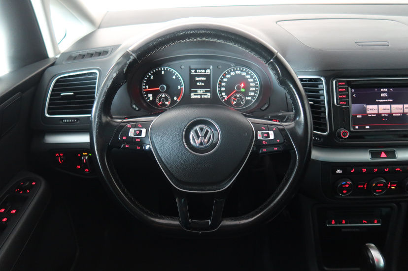 Volkswagen Sharan, 2018