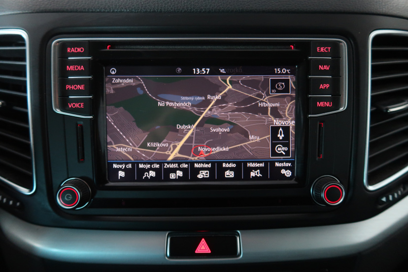 Volkswagen Sharan, 2018