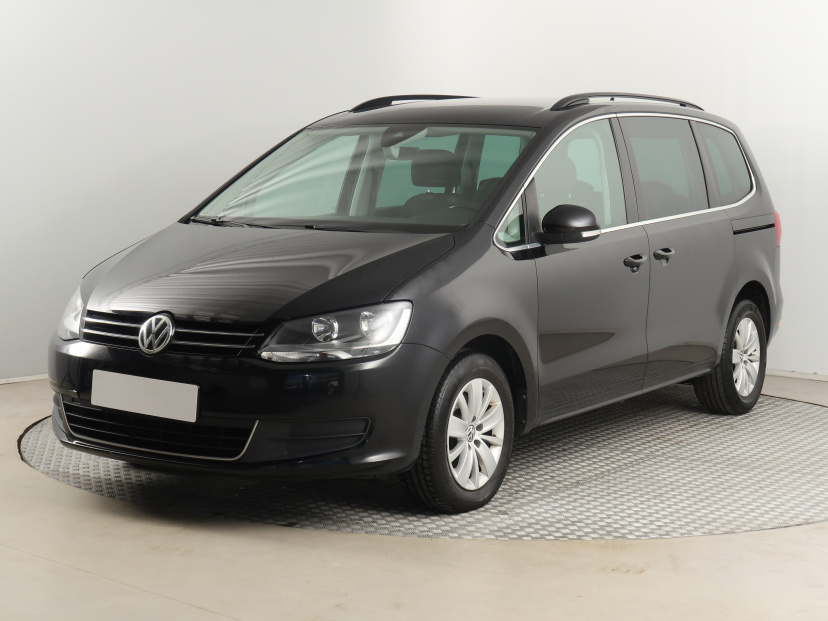 Volkswagen Sharan, 2018