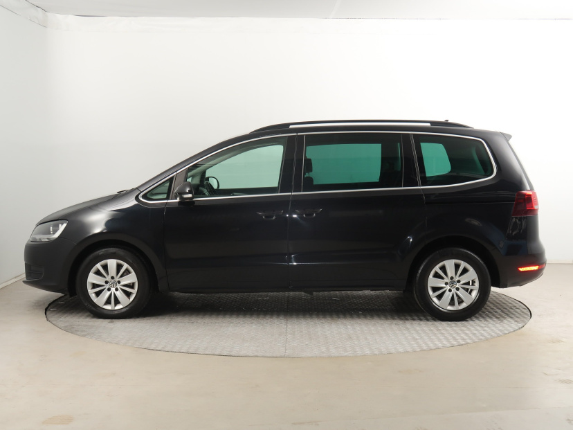 Volkswagen Sharan, 2018