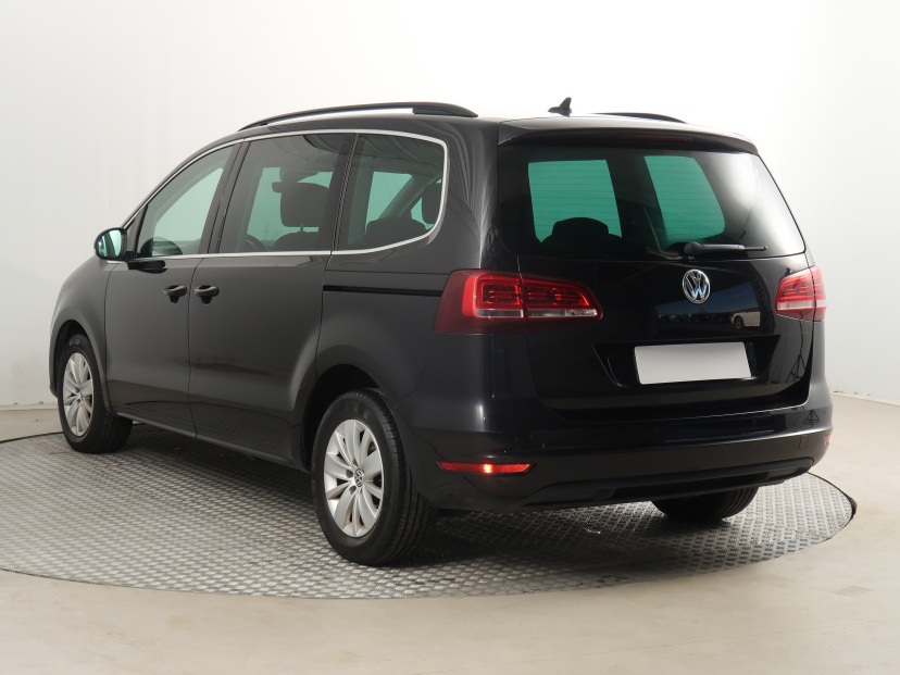 Volkswagen Sharan, 2018