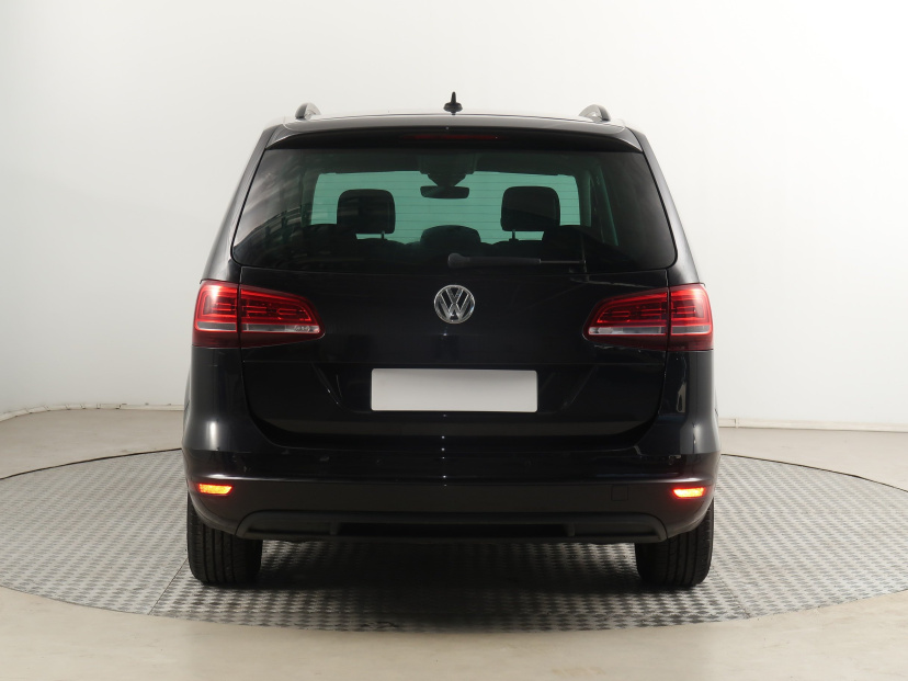 Volkswagen Sharan, 2018