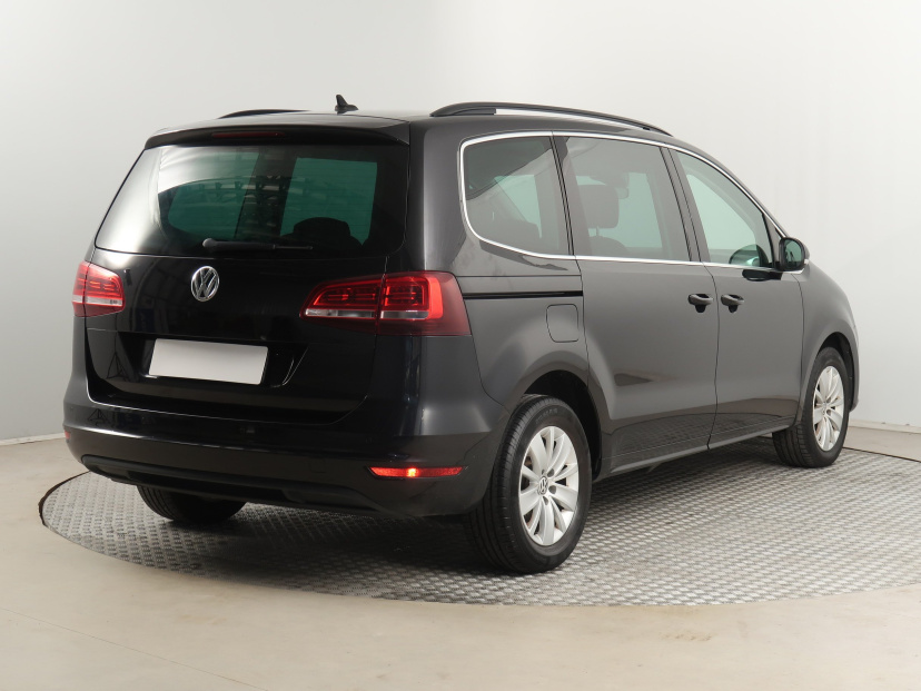 Volkswagen Sharan, 2018