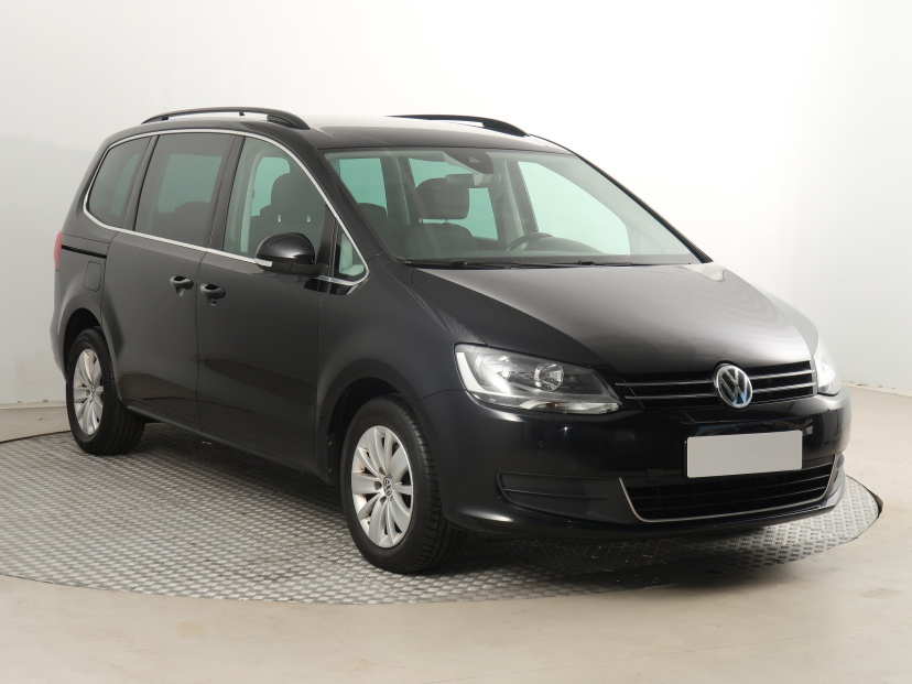 Volkswagen Sharan, 2018