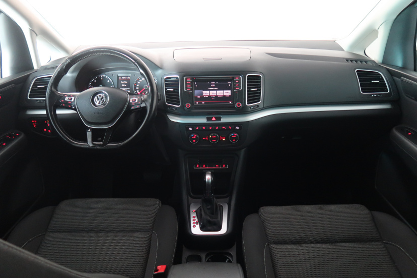 Volkswagen Sharan, 2018