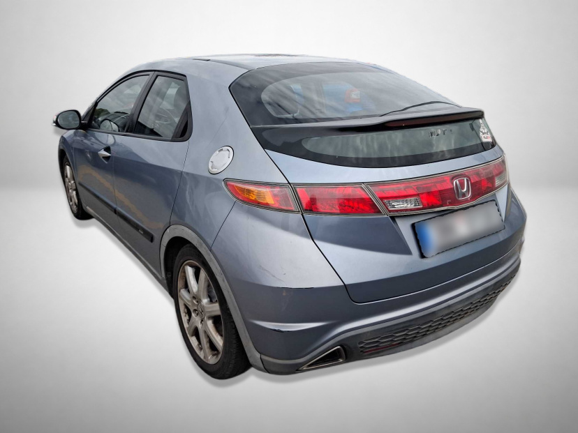 Honda Civic, 2008