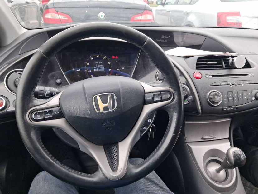 Honda Civic, 2008