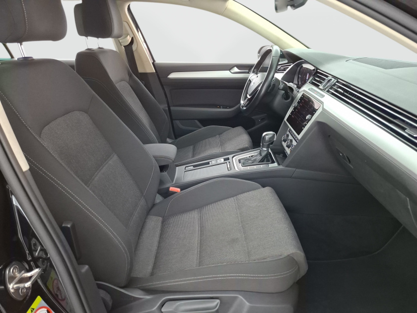 Volkswagen Passat, 2019