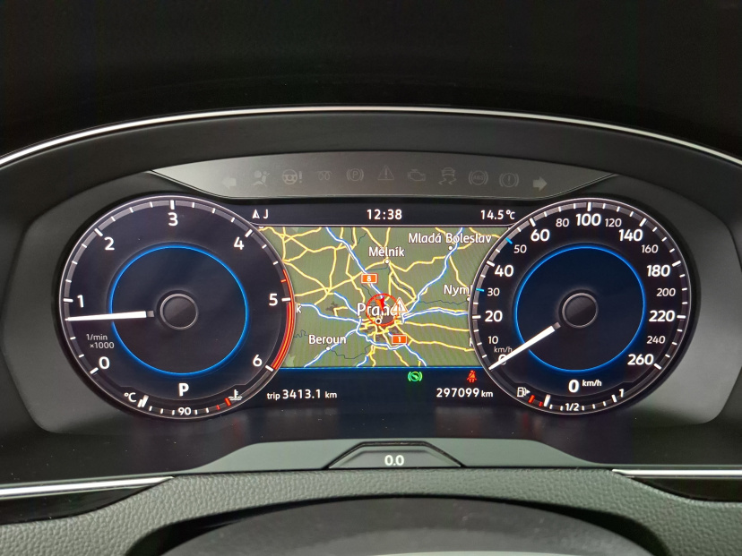 Volkswagen Passat, 2019