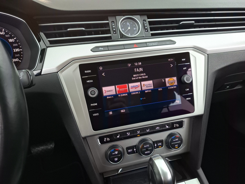Volkswagen Passat, 2019