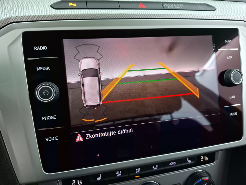 Volkswagen Passat, 2019