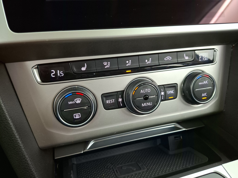 Volkswagen Passat, 2019