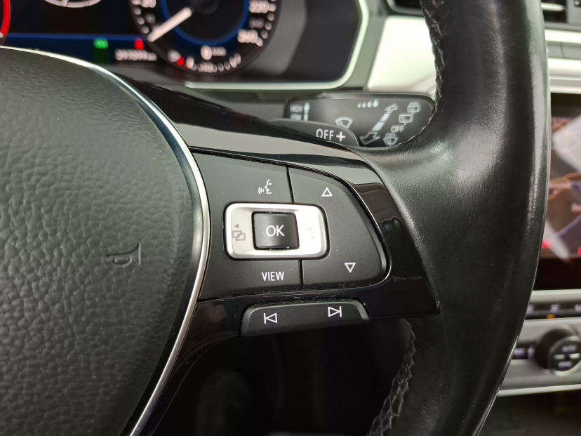 Volkswagen Passat, 2019