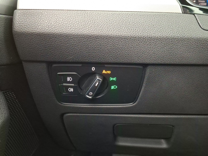 Volkswagen Passat, 2019
